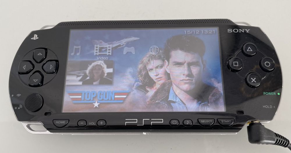 Sony Console: SONY PSP 1000 mit 82 Filme und 6 Spielen ****TOP ZUSTAND**** – Usato da Frasnacht venduto da mav29 8