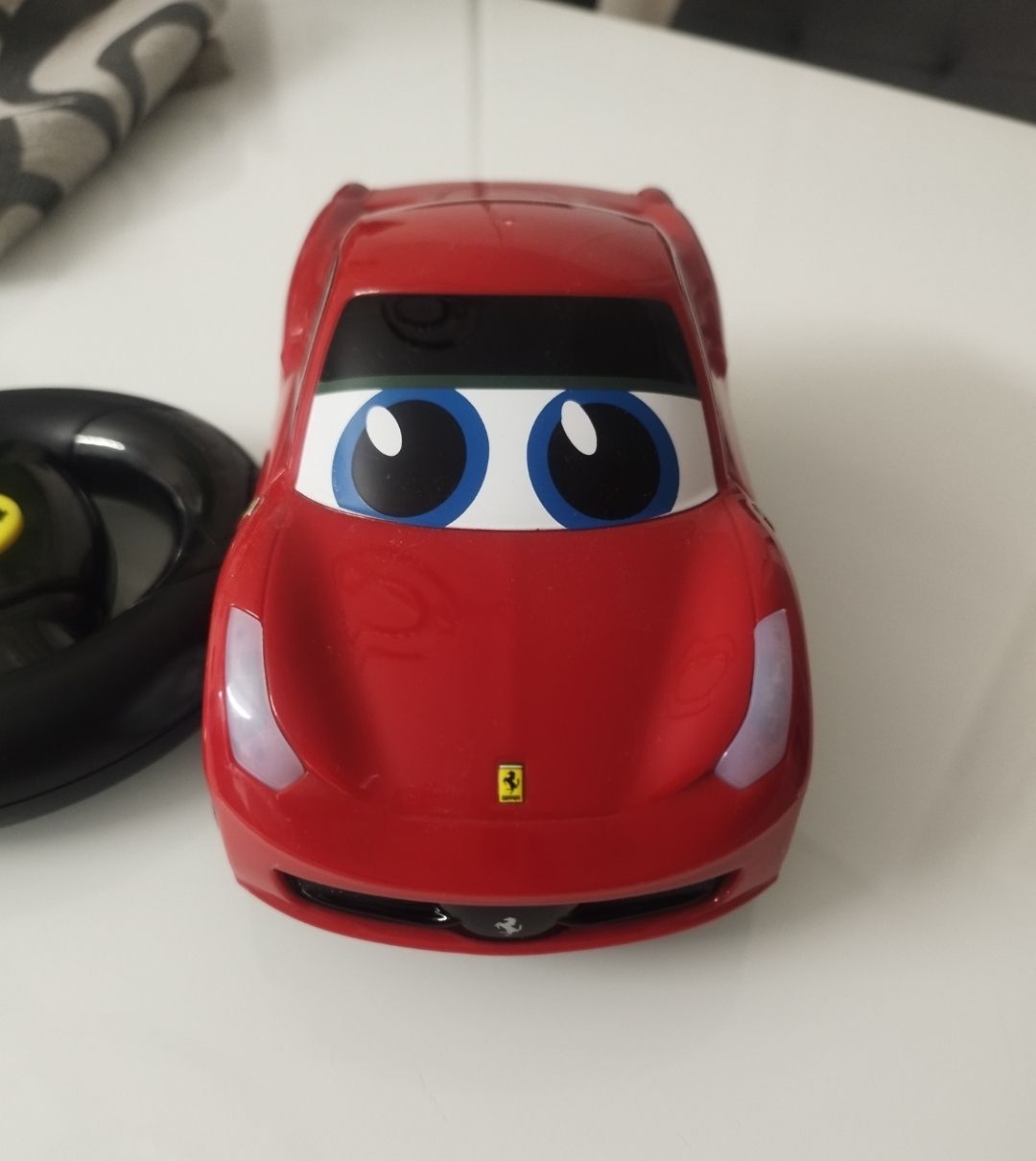 Giocattoli: Kinder Ferrari – Usato da Oensingen venduto da mamma86 1