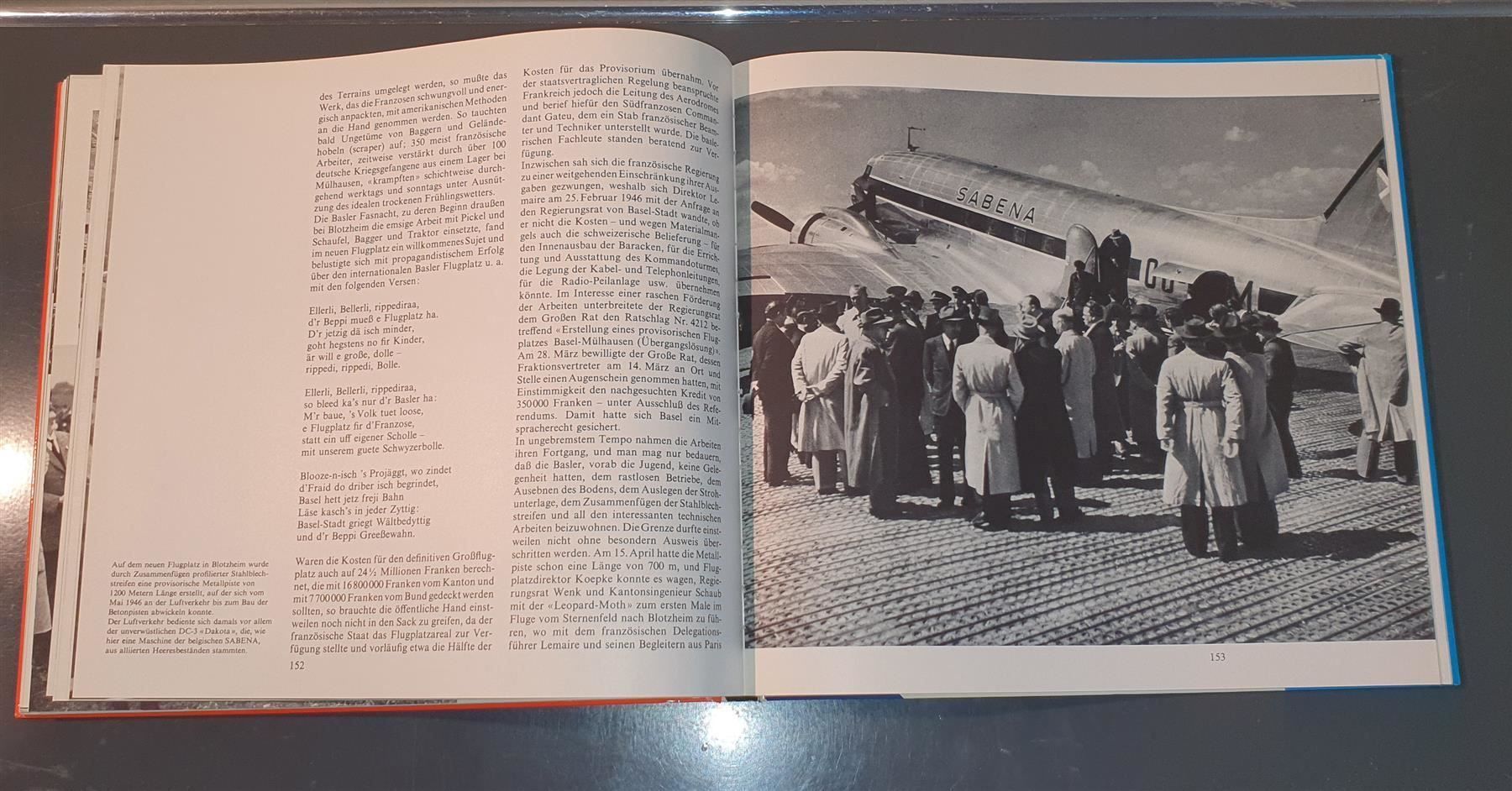 Libri: Vom Ballon zum Jet von Eugen Dietschi – Usato da Dübendorf venduto da Povo 5