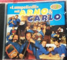 Lumpeliedli mit Arno & Carlo CD - Top Zustand! Hit! 47