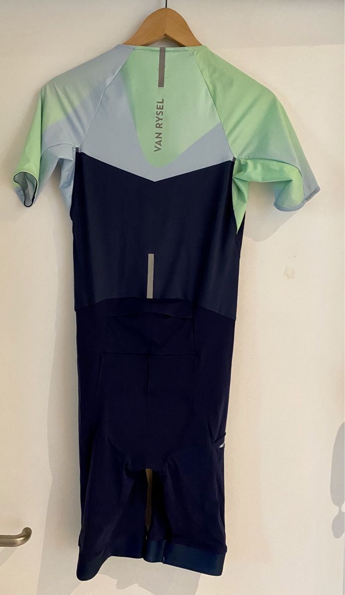 Decathlon Completi: Trisuit Triathlon Gr. S – Nuovo (secondo la descrizione) da Zürich venduto da Holderbach 1