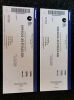 SION SOUS LES ETOILES 2026 Ticket 2x für Maitre Gimms