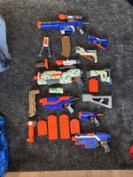 Nerf Gun Bundle - Great Selection, Ready for Summer Fun!