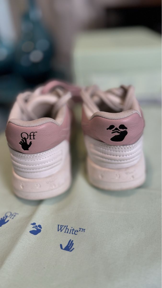 Off-White Scarpe da donna: Off-White | Out of Office Sneaker | Gr.36 – Usato da Kilchberg ZH venduto da nad_6dwp 3
