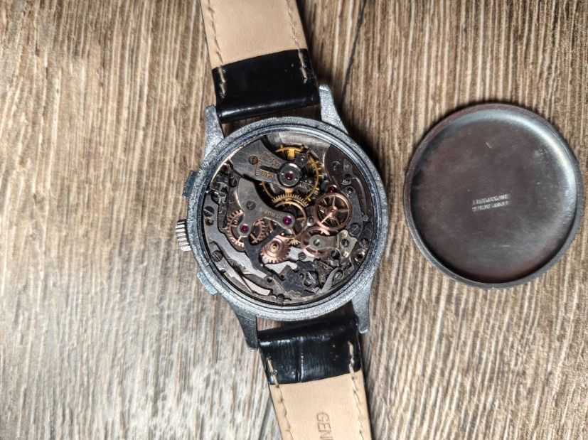 Orologi: Chronographe Suisse 37mm – Usato da Nyon venduto da dom_jc9b 5