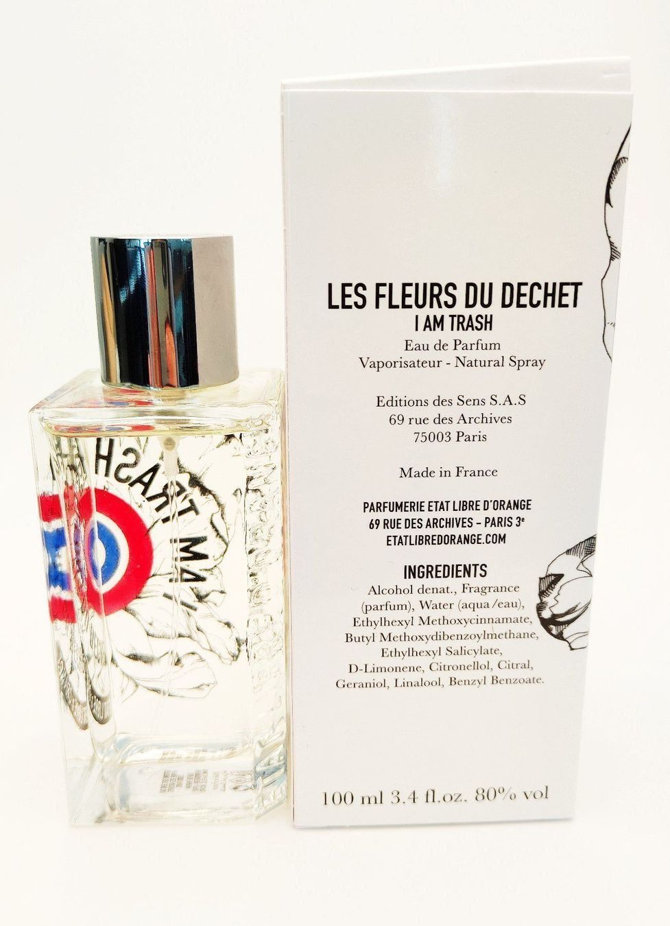 Profumi & Eau de Toilette: I am Trash von Etat Libre d'Orange EDP – Usato da Zürich venduto da Loveparfumes 3