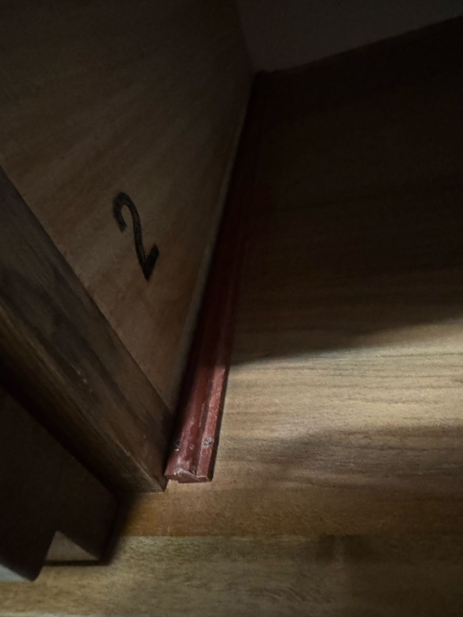 Cassettiere: Mid-Century Sideboard /Lowboard Evtl. Wäckerlin – Usato da St. Gallen venduto da J00rdin 7