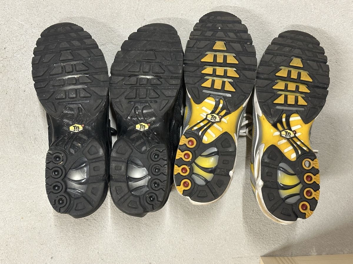 Nike Scarpe da uomo: Nike Air Max TN / beide Gr 43  – Usato da Münchenstein venduto da flo_75l6 2