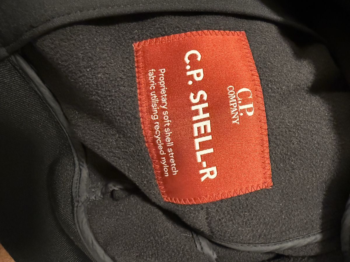 CP Company Jacken: C.P. Company Shell-R Jacke – Neu (gemäss Beschreibung) aus Blumenstein von D.Mosi 3