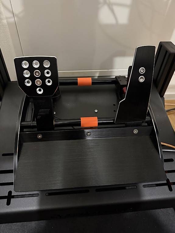Controller: Fanatec pedale V3 simrig Gaming PC ps4/ps5 – Gebraucht aus Rueras von ramsi1986 1