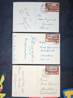 CL23 Carte Postale + Timbre Suisse 1942