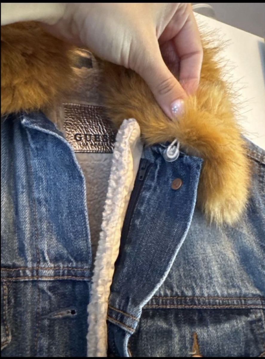 Guess Giacche: Guess Jeansjacke  – Nuovo (secondo la descrizione) da Buchs SG venduto da MarijaMK 1