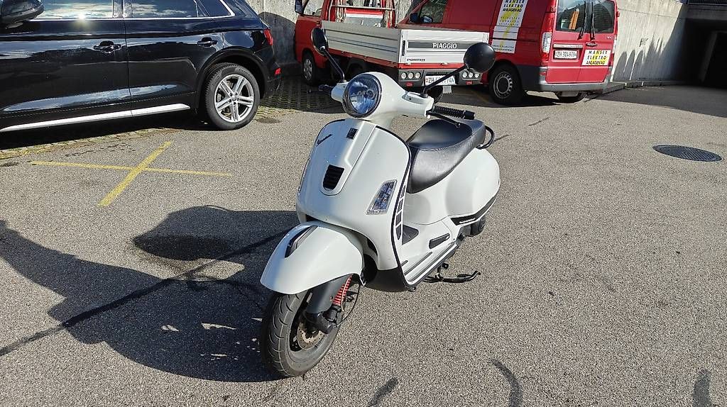 Scooter: Vespa 300 – Usato da Hinteregg venduto da sbe_qzw8 4