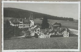 Schlegwegbad BE, 1931