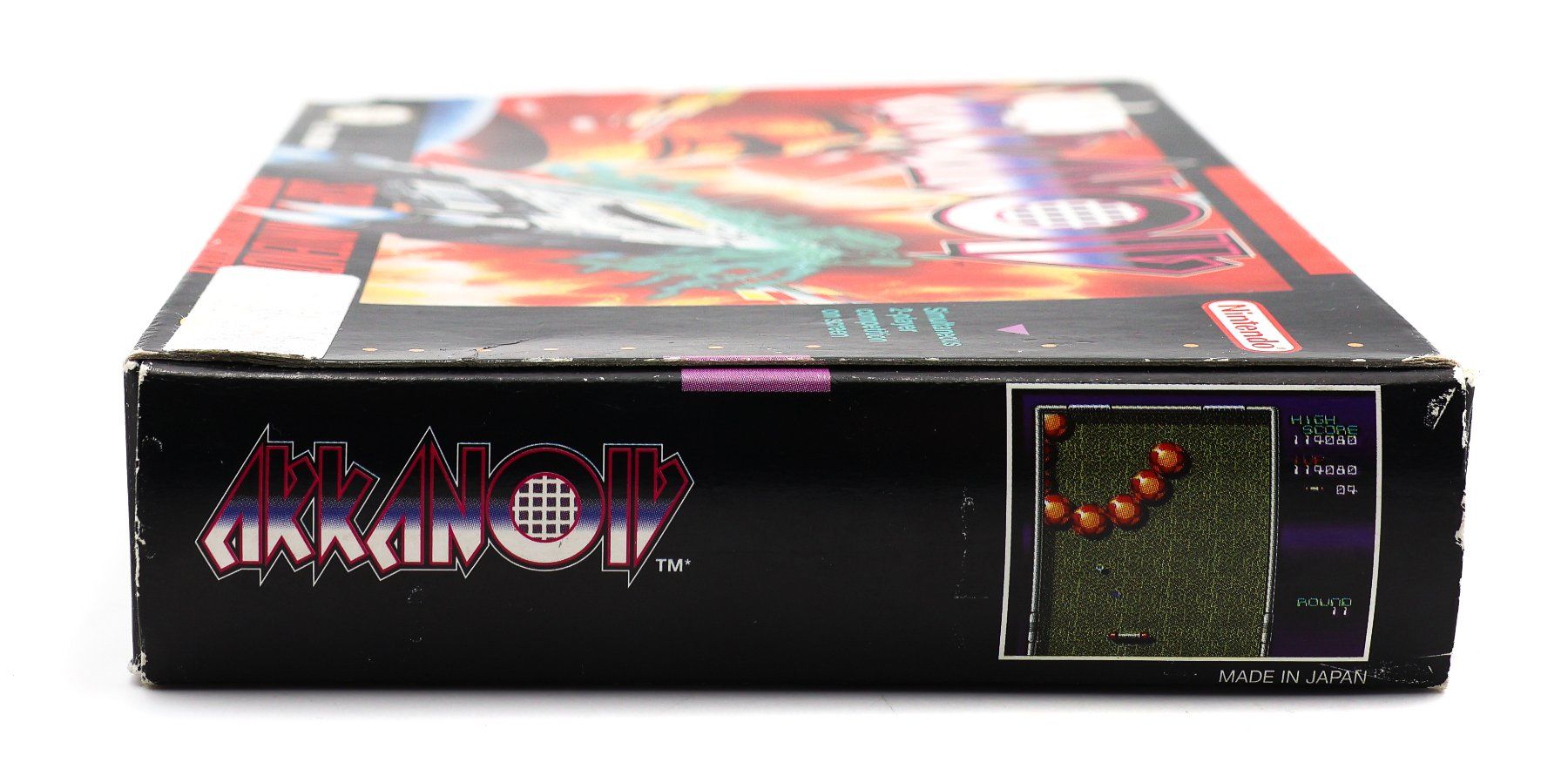 Giochi: Arkanoid PAL Super Nintendo Boxed - SNES – Usato da Paudex venduto da dindeboy 3
