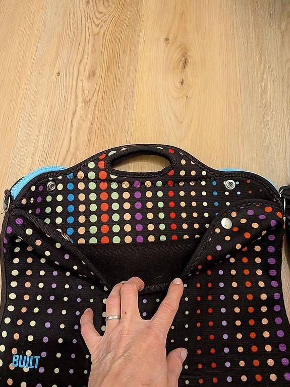 Borse: Laptoptasche BUILT – Usato da Cham venduto da swingi 2