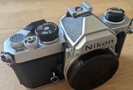 Nikon FM