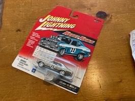Johnny Lightning Rebel Rods 1970 Chevy Nova SS