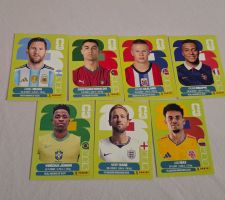 ⭐ Lot Panini FIFA 2026 – Stickers