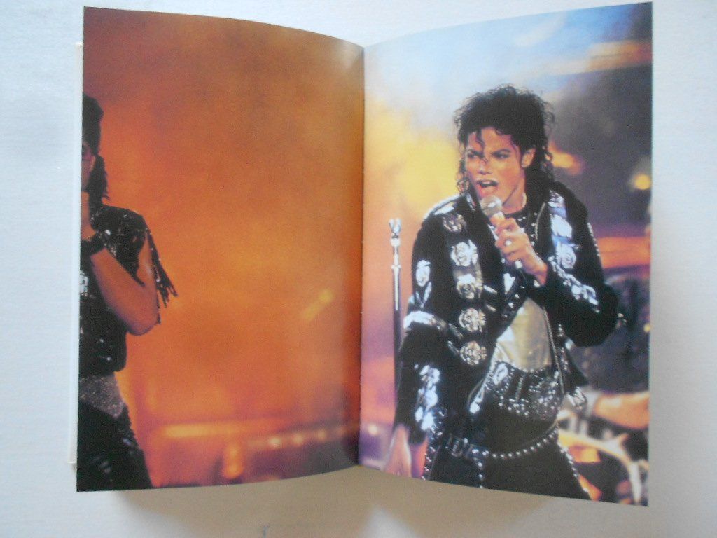 Bücher: MICHAEL JACKSON  -  MOON WALK – Gebraucht aus Bex von Giorgiob 3