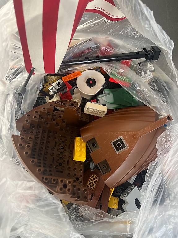 Spielzeuge: 1kg+ Lego Steine – Gebraucht aus Kappel SO von Julianjupe