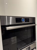 Bosch Mikrowelle S8 neuwertig, wenig gebraucht, Top Zustand!
