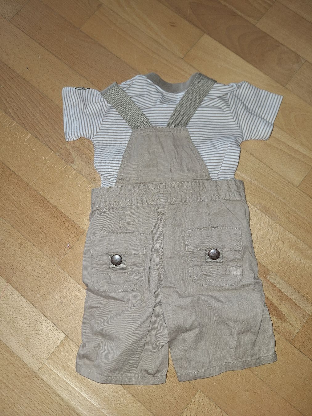 Lotti di vestiti: 2-teiliges Set in Gr. 62 NEU – Nuovo (secondo la descrizione) da Oberrieden venduto da smarties949 2