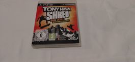 Tony Hawks Shred PS3