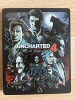 Uncharted 4 Metal Box dès CHF 1.-!!!