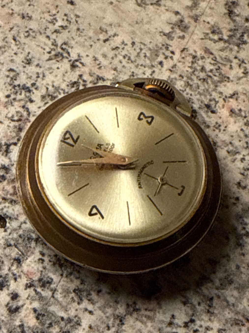 Montres: Montre de poche vintage – D'occasion à St imier par sav_bjf9 1