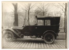 Fotografie Auto Protos Siemens-Schuckert