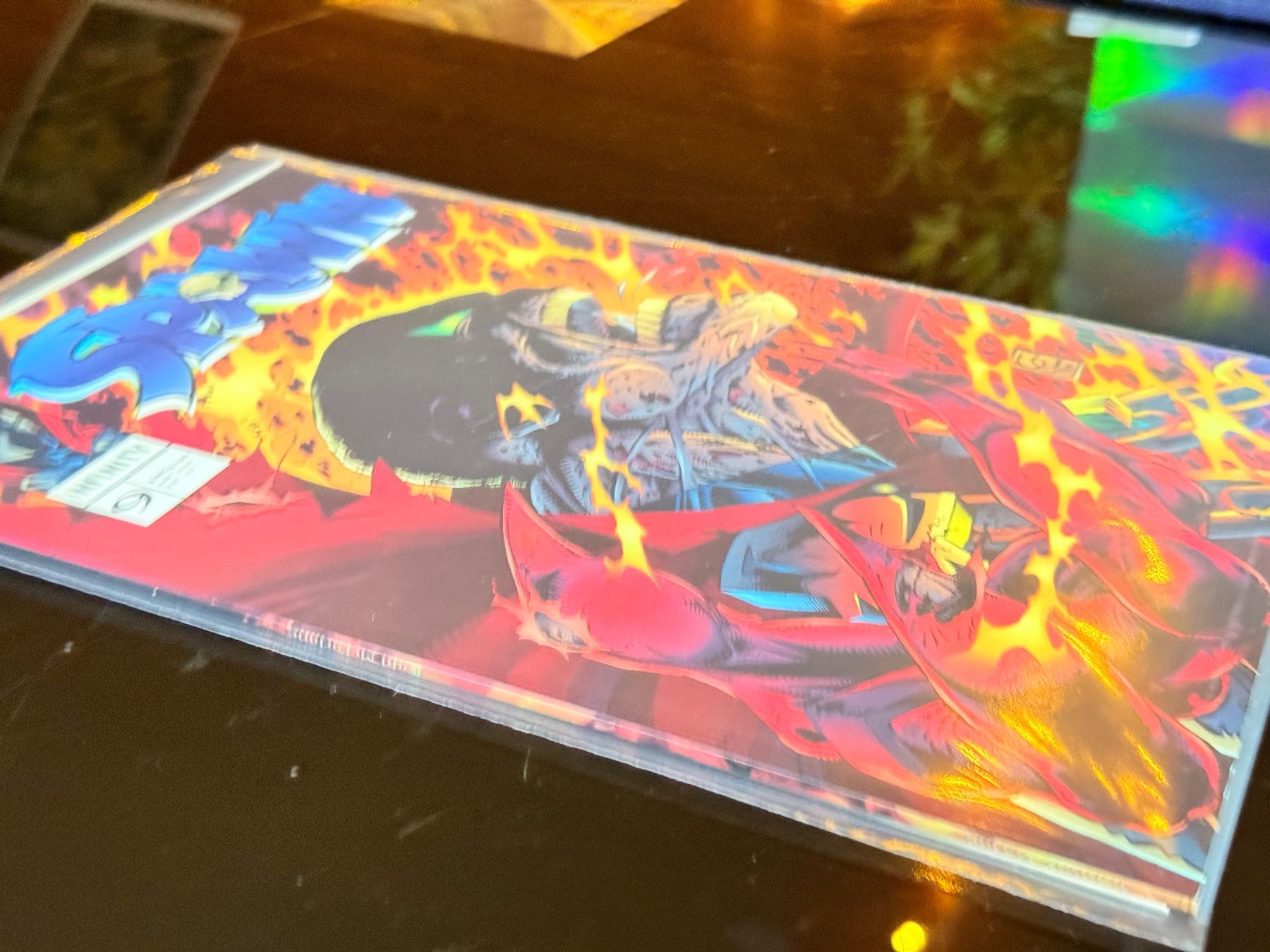 Fumetti: Spawn #9 Infinity Comics Serie 1993! – Usato da Zuerich venduto da SonderArt-Wertgut 3