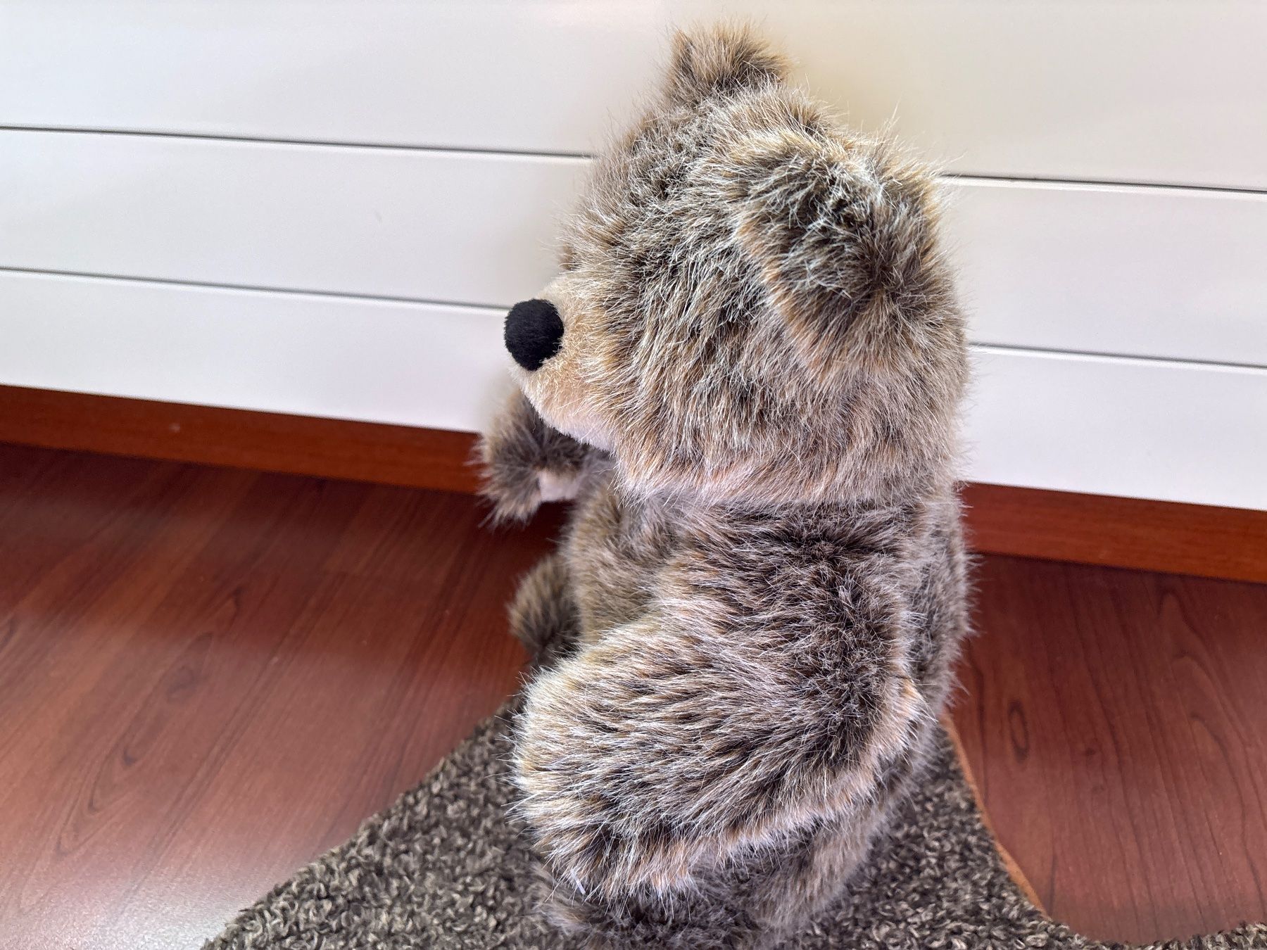 Trudi Jouets: Trudi Bär Silber Edition – Neuf (Voir description) à Mollis par skyline015 1