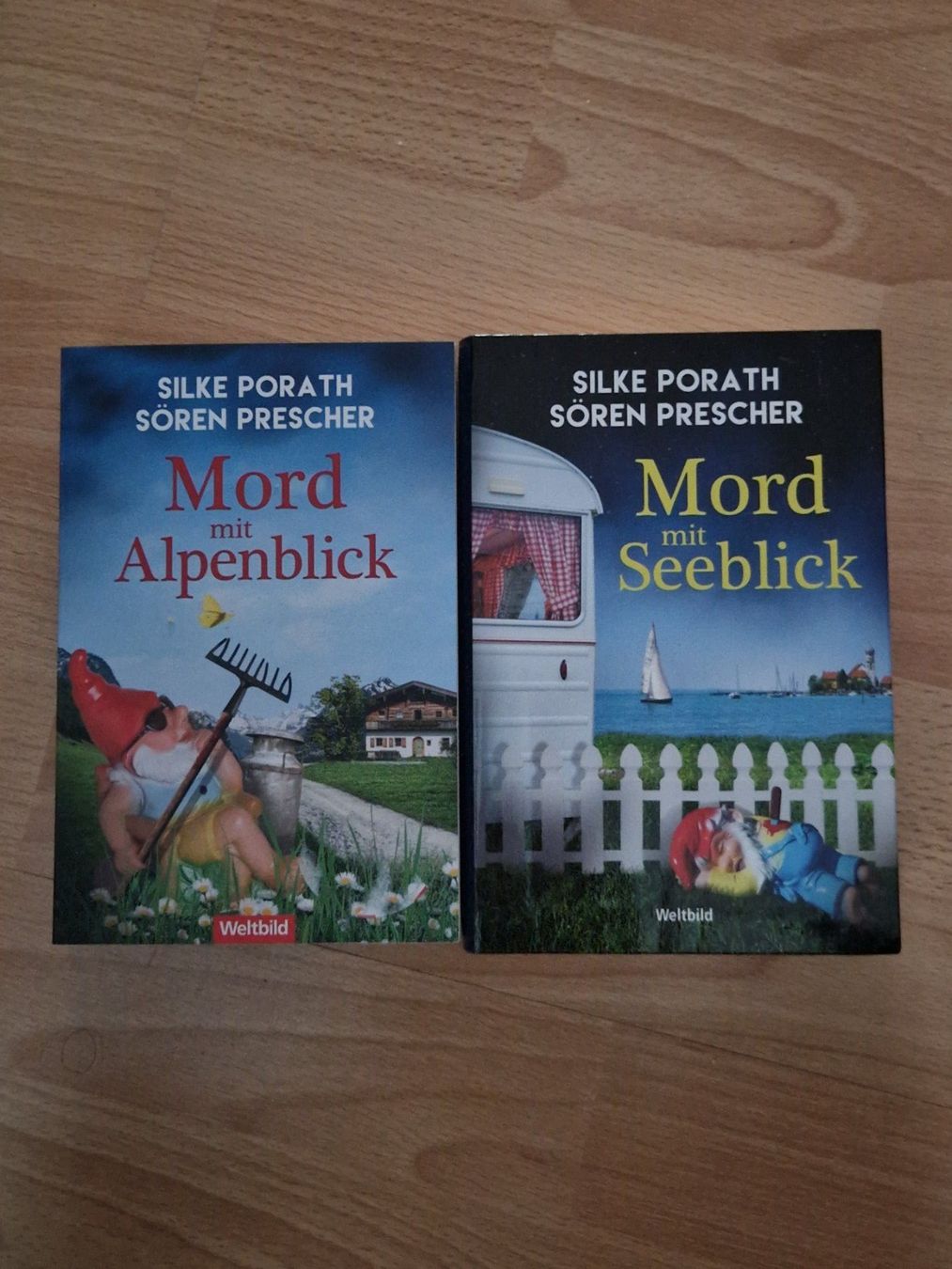 Silke Porath Sören Prescher Schrödinger Fälle 1+4 (Gebraucht) in ...