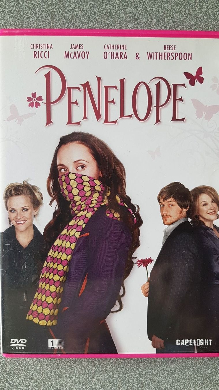 Alle DVDs: DVD Penelope / Christina Ricci – Gebraucht aus Oetwil am See von fineli2