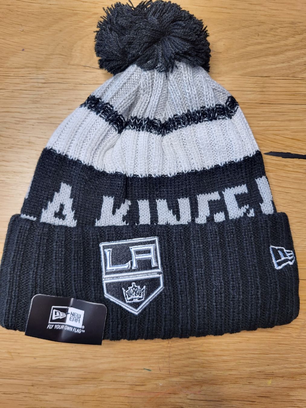 NHL Copricapi, berretti & cappellini: LA Kings Kappe – Nuovo e nell'imballaggio originale da Brunnen venduto da Burger_king