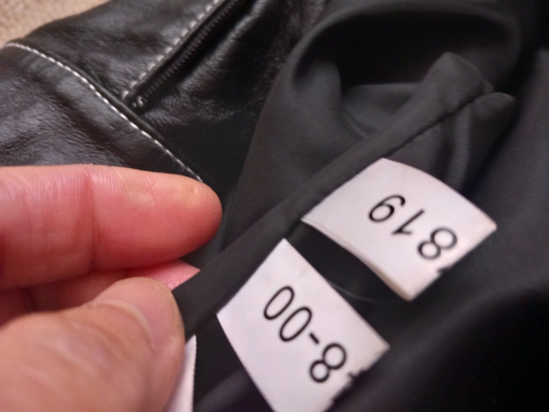 Pantaloni: Leder Hosen Luxus Chalice – Nuovo (secondo la descrizione) da NEUENEGG venduto da Antikfrau 5