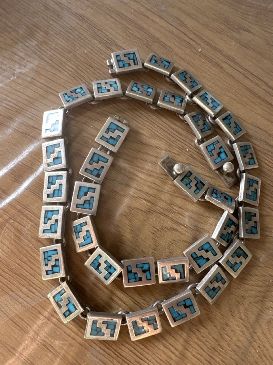 Altri gioielli: Parure en argent 925 massive – Usato da Montreux venduto da Pipo7878 1