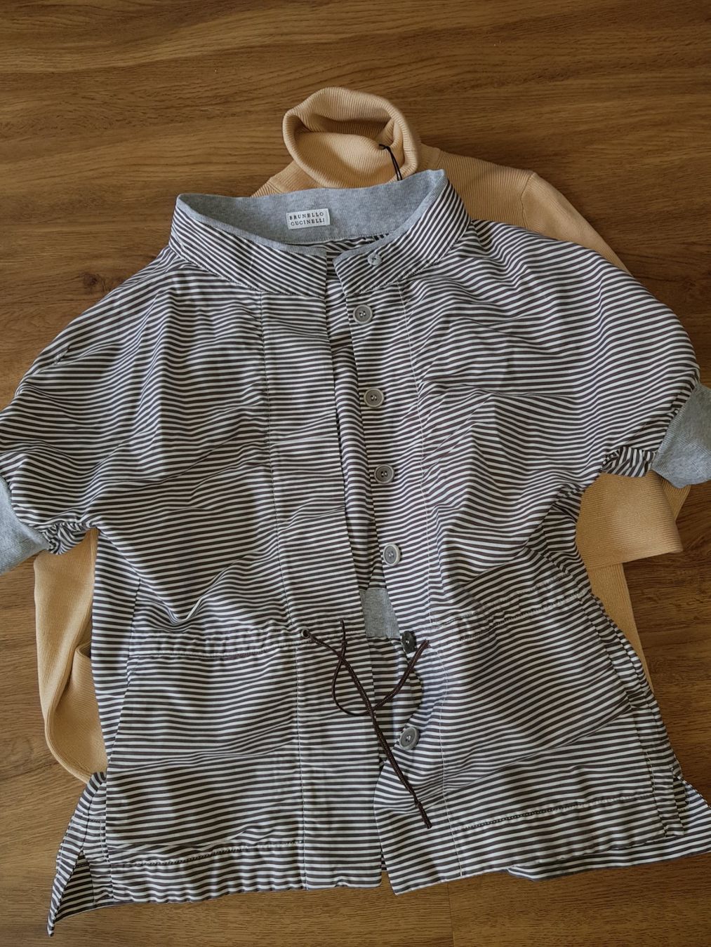 Brunello Cucinelli Giacche: BRUNELLO CUCINELLI Jacke – Usato da Wetzikon ZH venduto da med_2y76 7