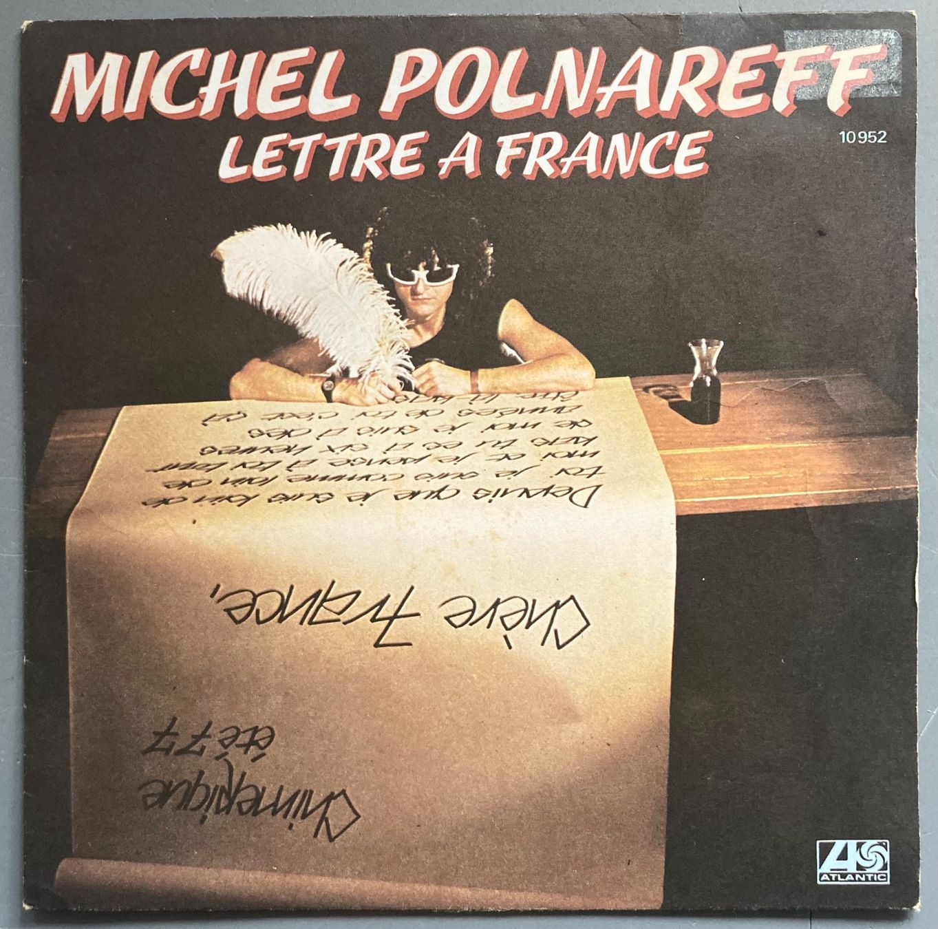 Dischi in vinile: FLORENT PAGNY - N'IMPORTE QUOI – Usato da Poliez-Pittet venduto da Newtown-Records