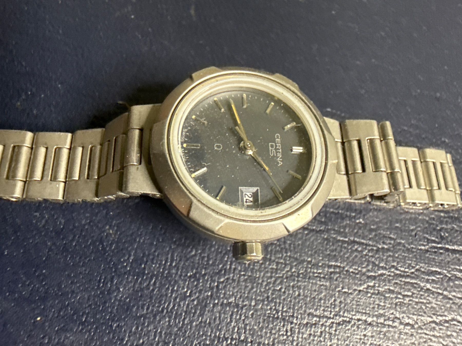 Certina Orologi: Certina DS Quarz 24 mm – Usato da Pfeffingen venduto da Allhandelklgwatches 1