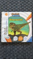 Tiptoi Buch Pocket Wissen Dinosaurier guter Zustand
