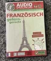 Französisch lernen A2-B1, Birkenbihl, Audio CD Kurs
