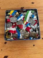 3.9 kg Schützenmedaillen