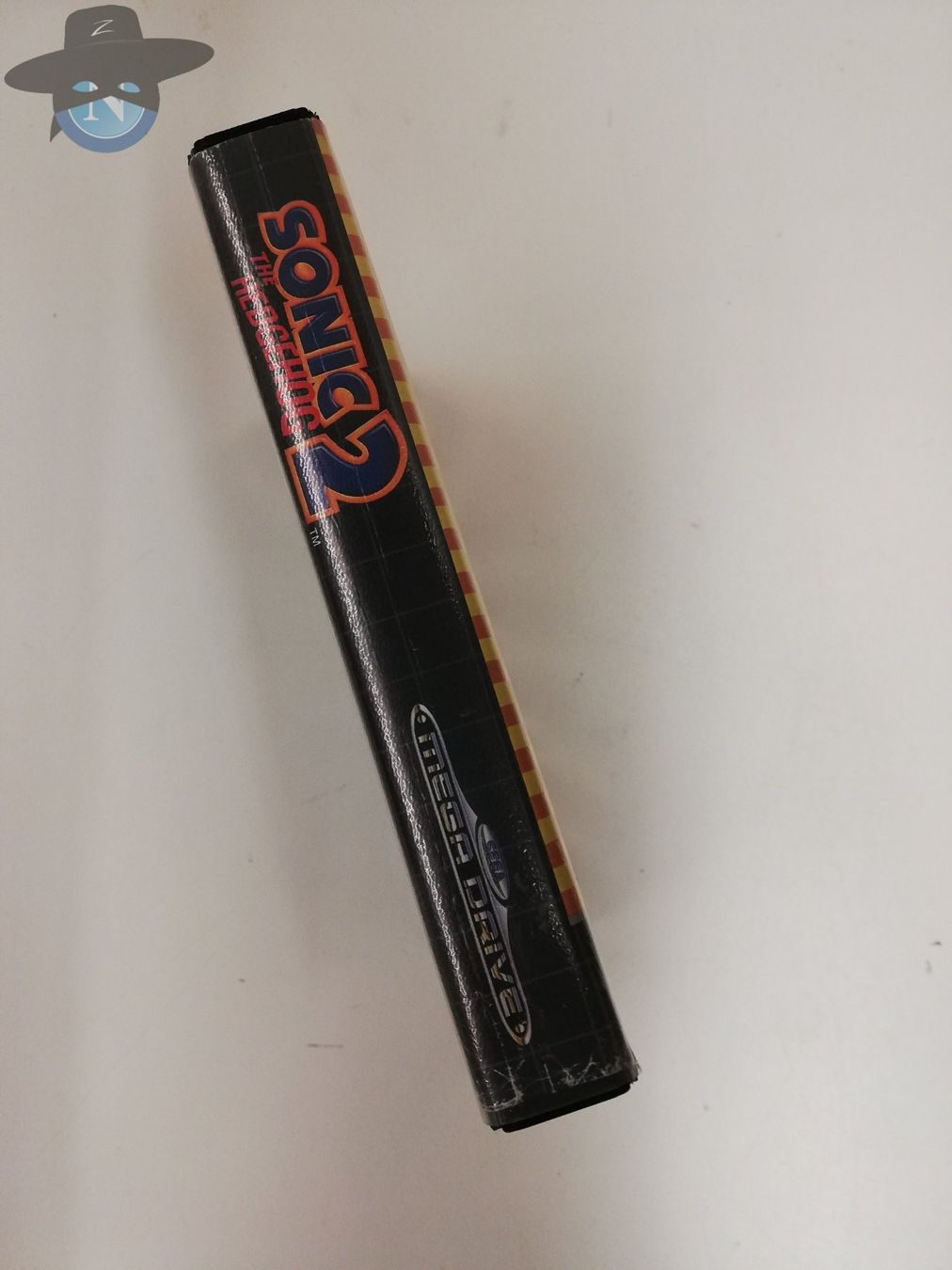 Sega Spiele: Sonic 2 / Sega Mega Drive MD – Gebraucht aus St. Gallen von zorro_dc 4