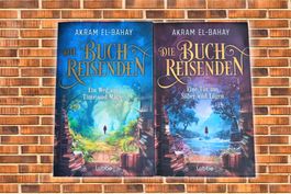 Dilogie "Die Buchreisenden" Fantasy