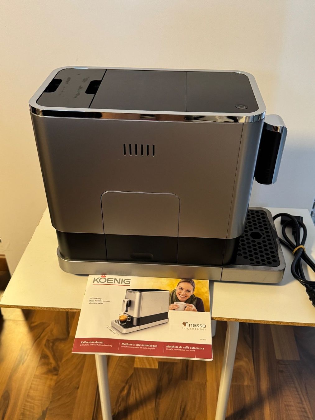 König Kaffeemaschinen & Espressomaschinen: Kaffeemaschine – Gebraucht aus Büsserach von MecMara 1