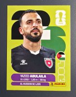 JOR 2 - Yazeed Abulaila - Panini FIFA World Cup 2026 UE