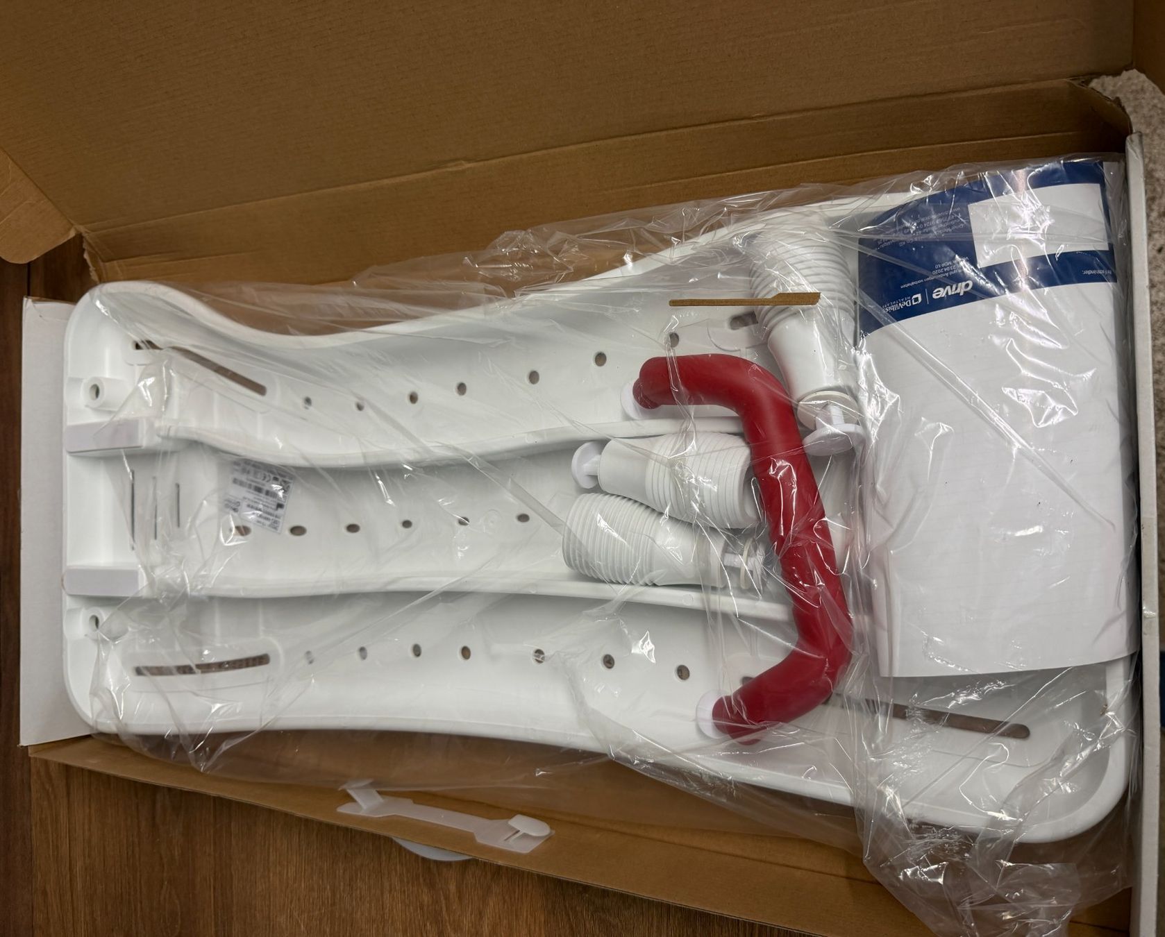 Badespass: Drive Benny XL Badebrett neu. – Neu und originalverpackt aus Nussbaumen AG von olitech5415 1