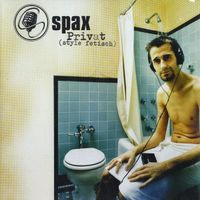Spax ‎– Privat (Style Fetisch) . 2LP